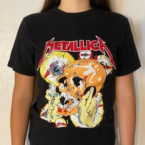 Metallica Band Tee